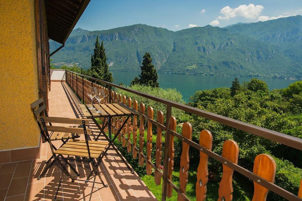 Villa Casa Sissi Bellagio Esterno foto