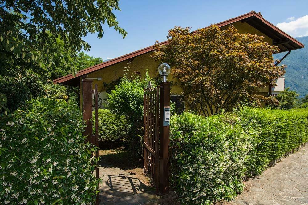 Villa Casa Sissi Bellagio Esterno foto