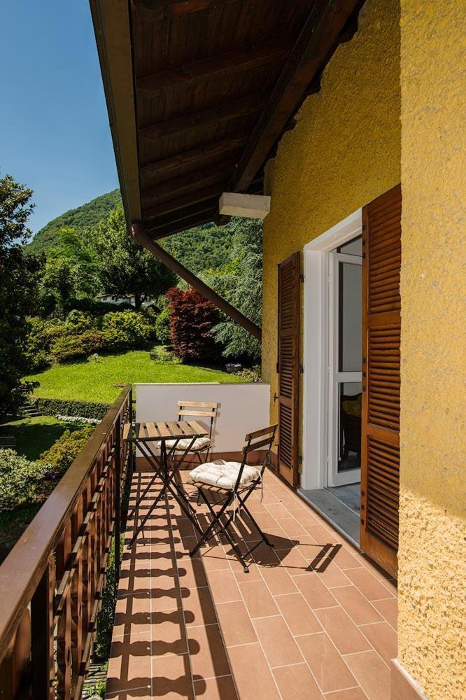 Villa Casa Sissi Bellagio Esterno foto