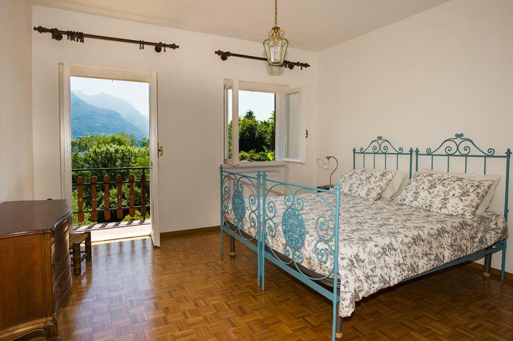 Villa Casa Sissi Bellagio Esterno foto