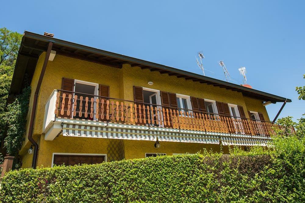 Villa Casa Sissi Bellagio Esterno foto